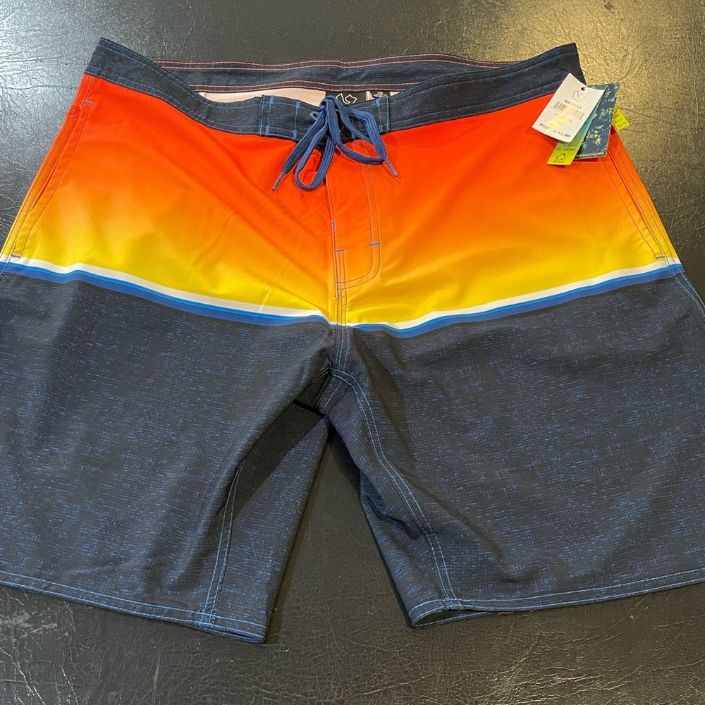 Men’s Swim Trunks